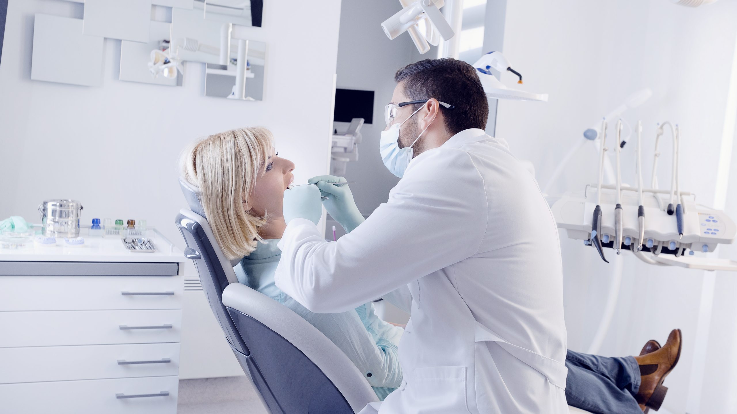 Dentist in Redwood City, CA