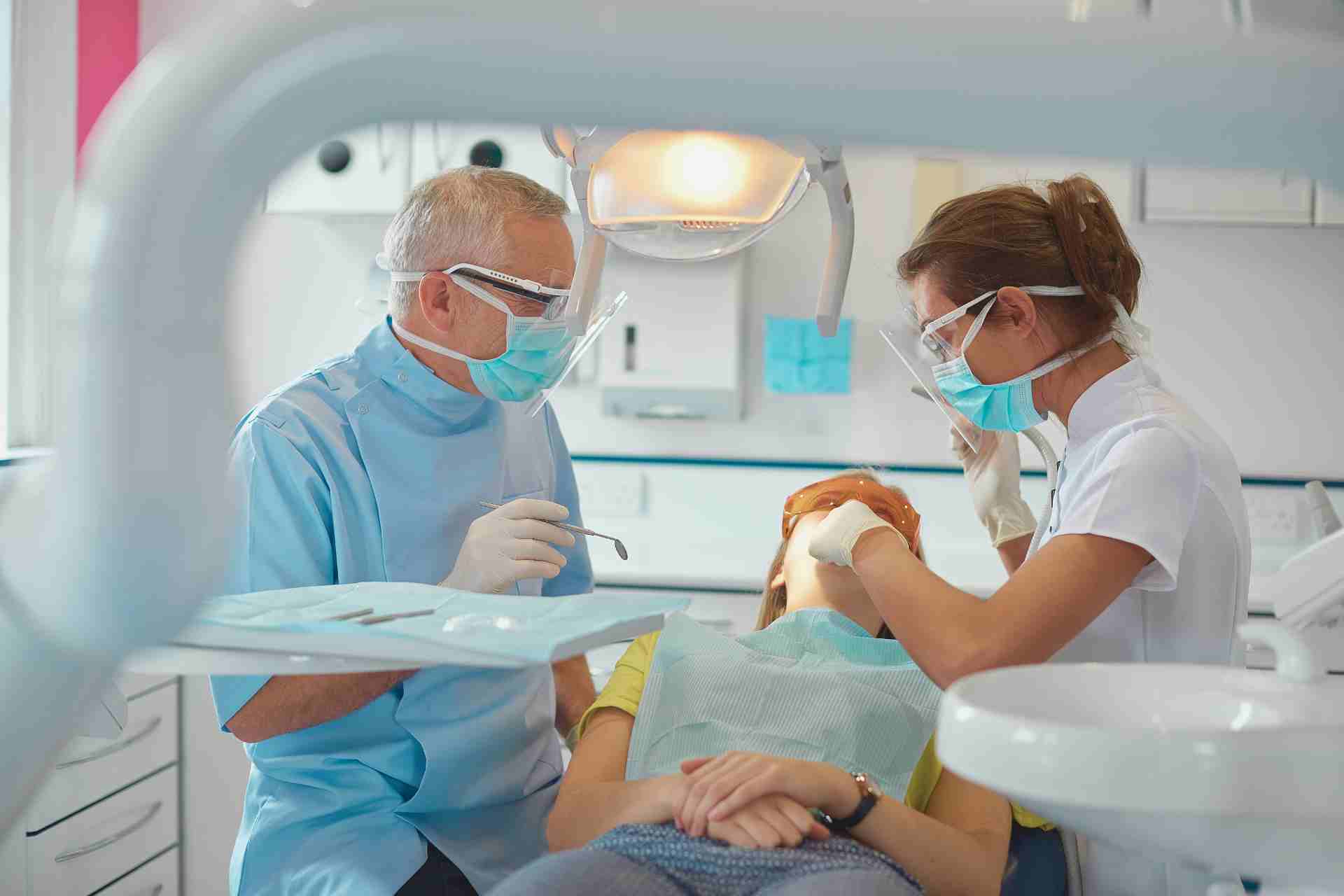 Dentist in Redwood City, CA